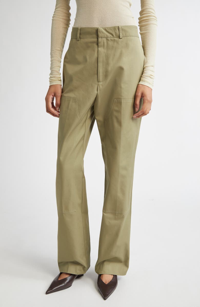 Worker Organic Cotton Patch Pants