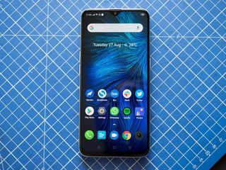 Realme XT hands-on