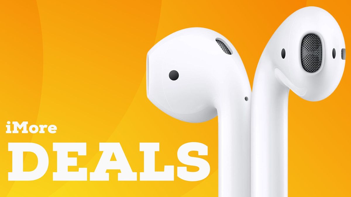 AirPods 2 lowest price ever sticks around for a little longer don t miss the AirPods deal of the year iMore