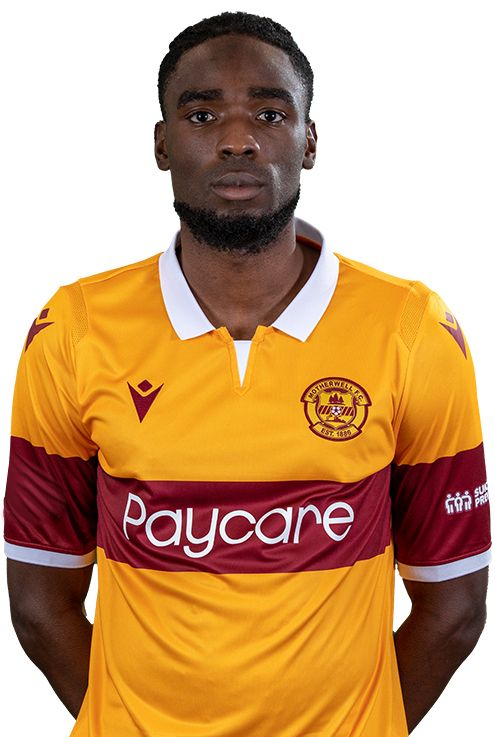 Motherwell FC Headshots 2020/2021 – Fir Park