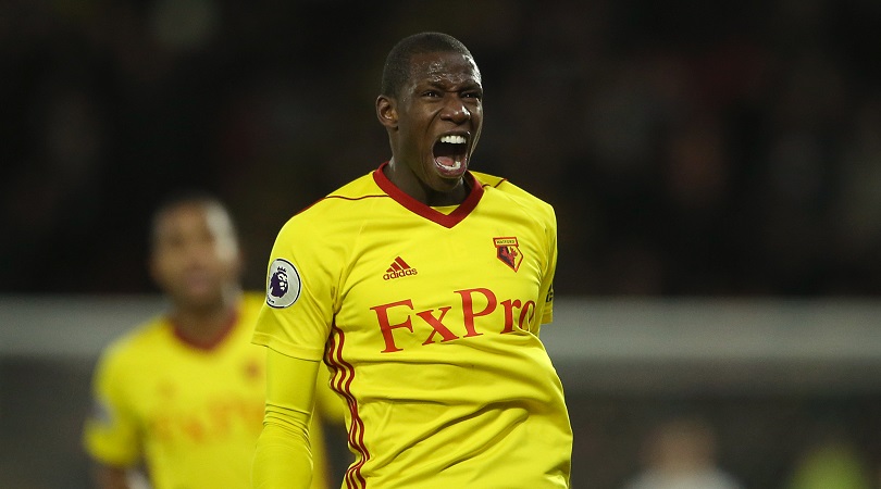 17. Abdoulaye Doucoure (Watford)