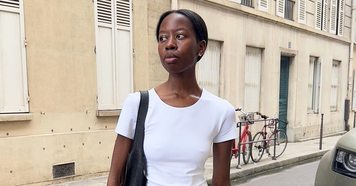 The Best White T-Shirts for Women in Every Style