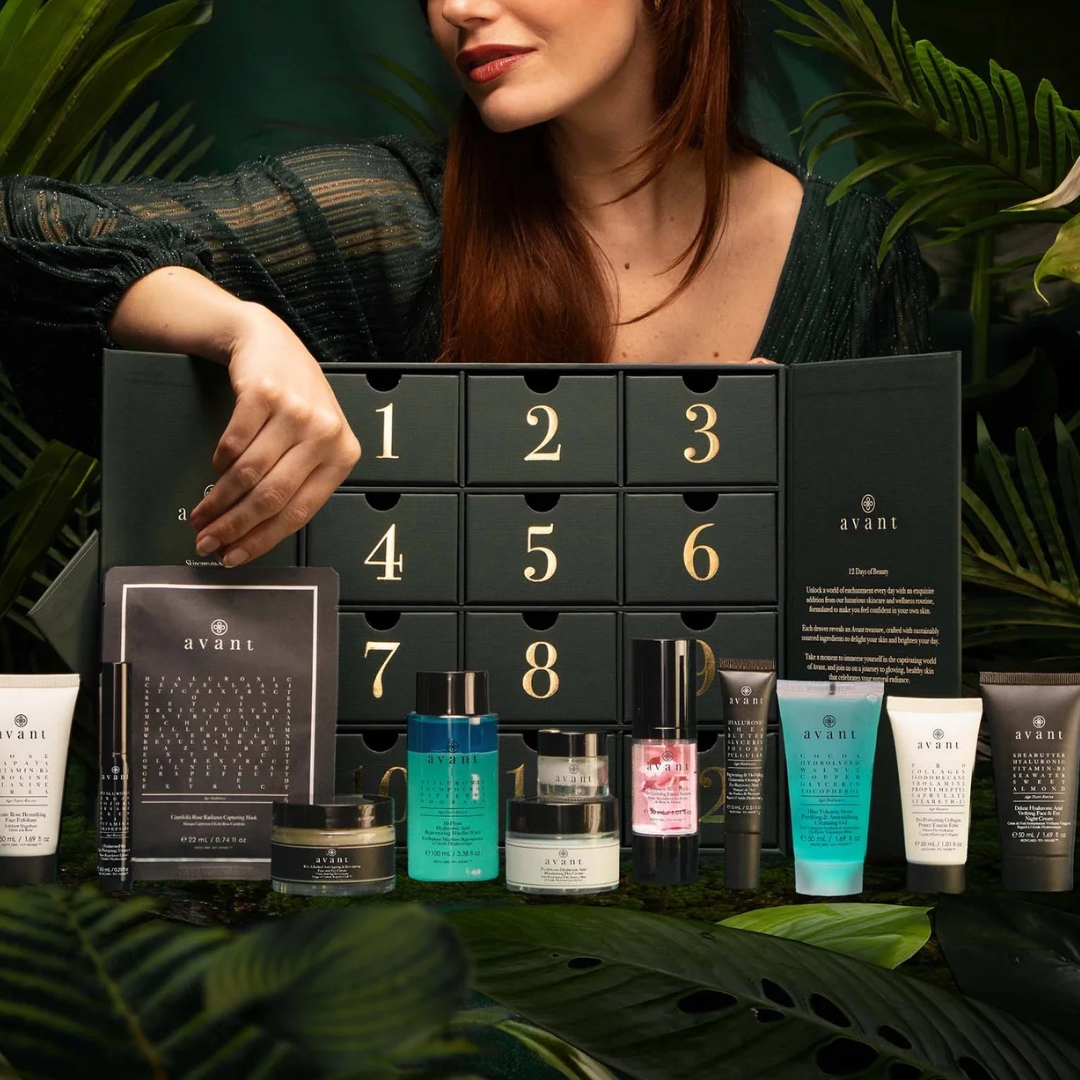 Avant Wonders Advent Calendar 2025