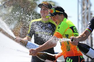 The elite women's Cadel Evans Great Ocean Road Race – aka the Deakin University Elite Women's Road Race – takes place on January 26, following a very similar course to the men's event, which includes the steep Challambra Climb just before the finish in Geelong.