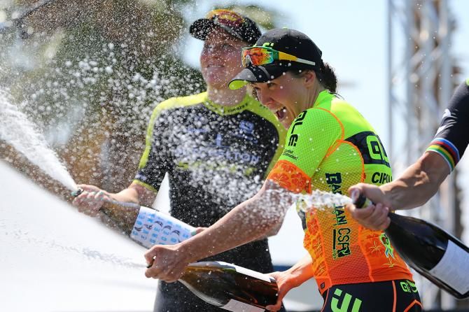 The elite women's Cadel Evans Great Ocean Road Race &amp;ndash; aka the Deakin University Elite Women's Road Race &amp;ndash; takes place on January 26, following a very similar course to the men's event, which includes the steep Challambra Climb just before the finish in Geelong.