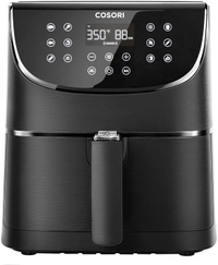 Cosori Smart WiFi Air Fryer (5.8 qt): was $119 now $83