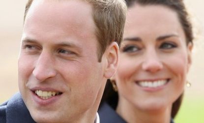 A U.K. minister says that two billion people are expected to tune into Prince William and Kate Middleton's April 29 wedding.