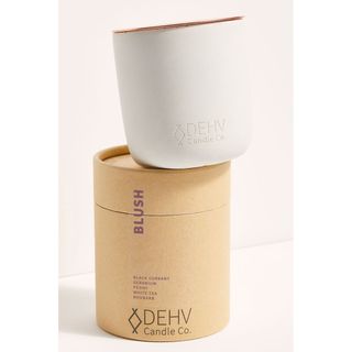 DEHV Blush Candle