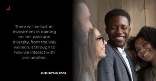 Future BAME Pledge