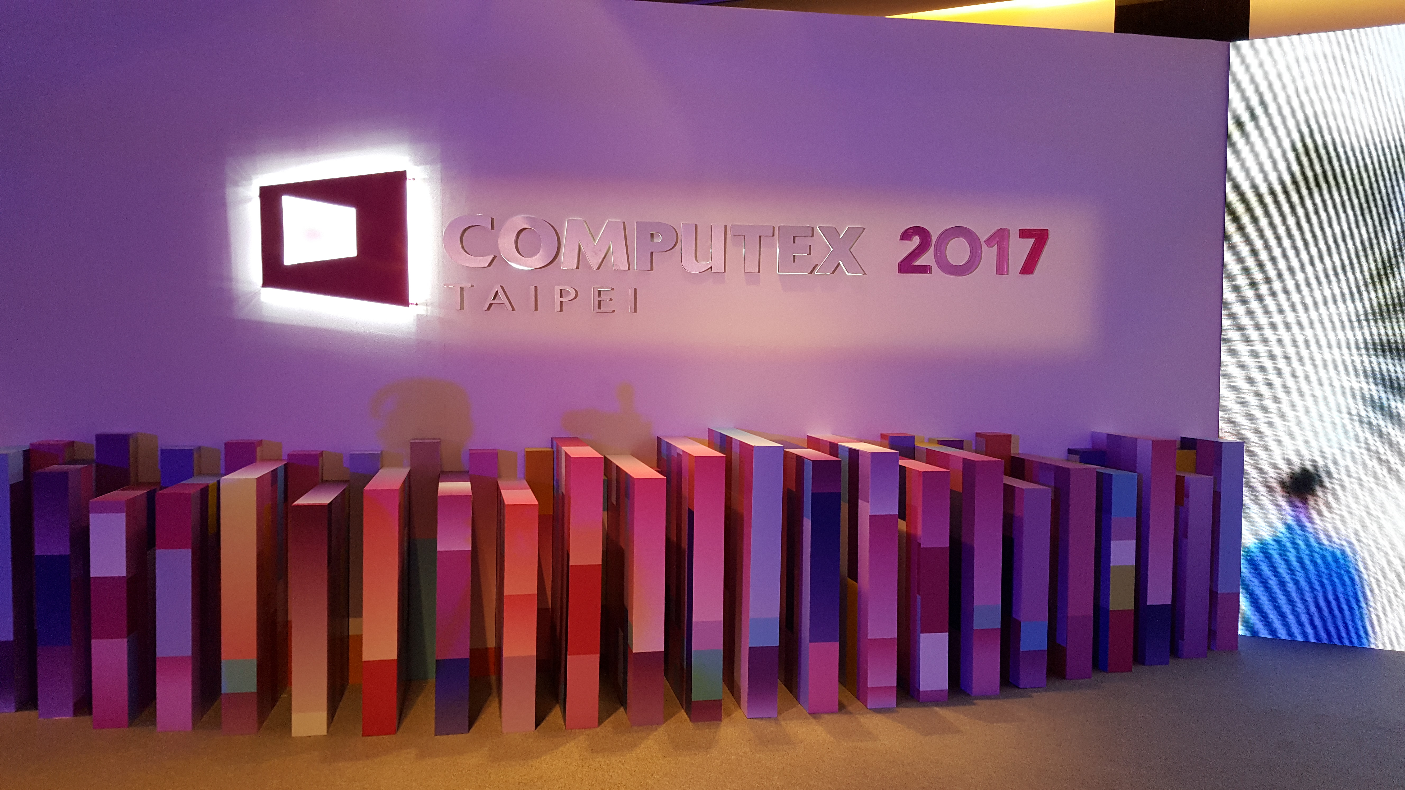 Were at Computex 2017! Heres what to expect