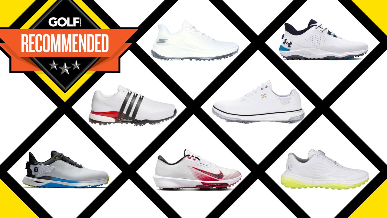 Best Waterproof Golf Shoes 2025