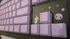 Razer Razer Ornata V3 Tenkeyless Kuromi Edition