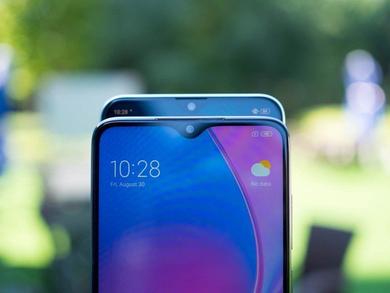 Realme XT vs. Redmi Note 8 Pro