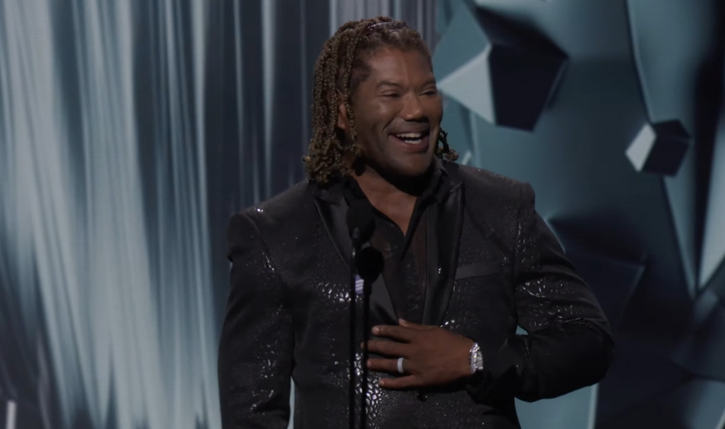 Christopher Judge bate récord mundial por la duración de su discurso en The  Game Awards 2022 - Power Gaming Network