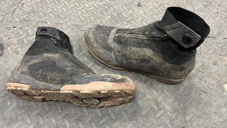 Muddy Leatt HydraDri 7.0 Clip shoes 
