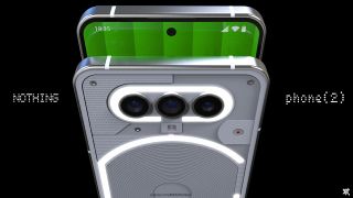 Nothing Phone (2) concept renders