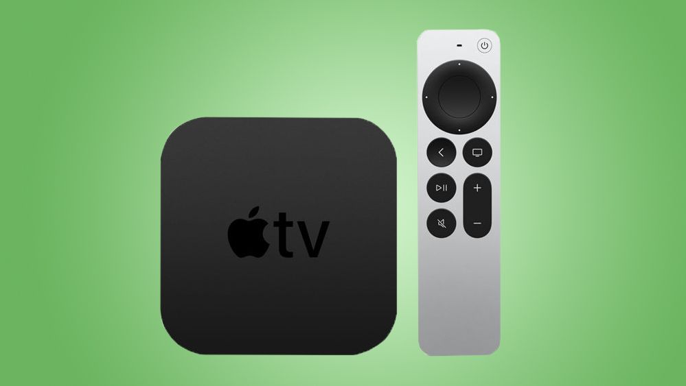 Apple TV VPN