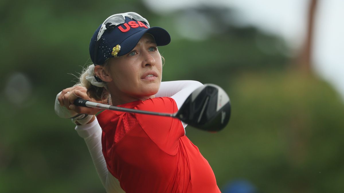 Women’s Olympics Golf Field - World Class Line Up For Paris 2024 | Golf ...