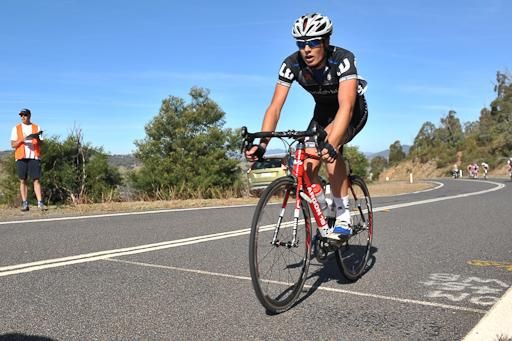 After the disappointment of his Stage 2 second place Alistair Loutit (McDonagh Blake-Witness) stayed in the mix for all of Stage 3.