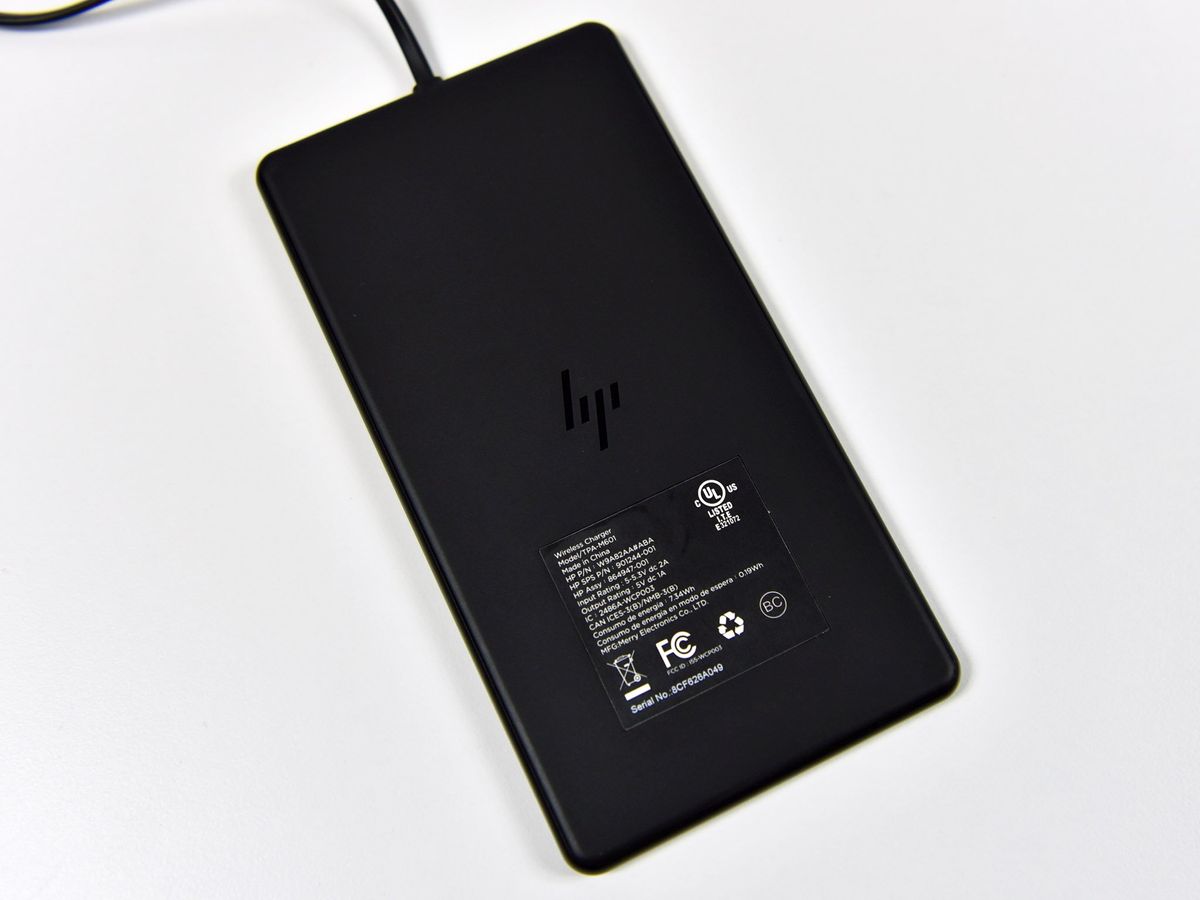 HP Elite x3 Wireless Charger