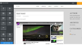 Weebly website builder review