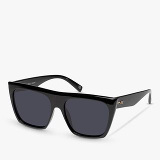 Le Specs D-Frame Sunglasses