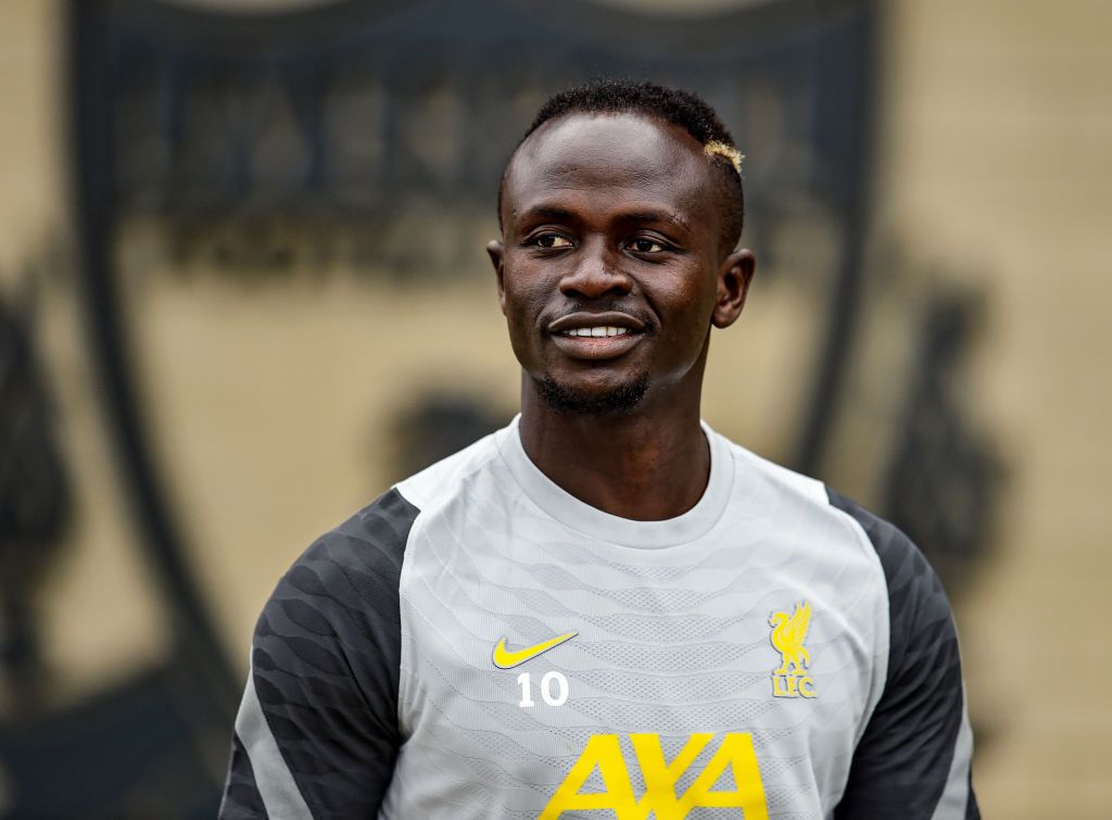 Sadio Mane