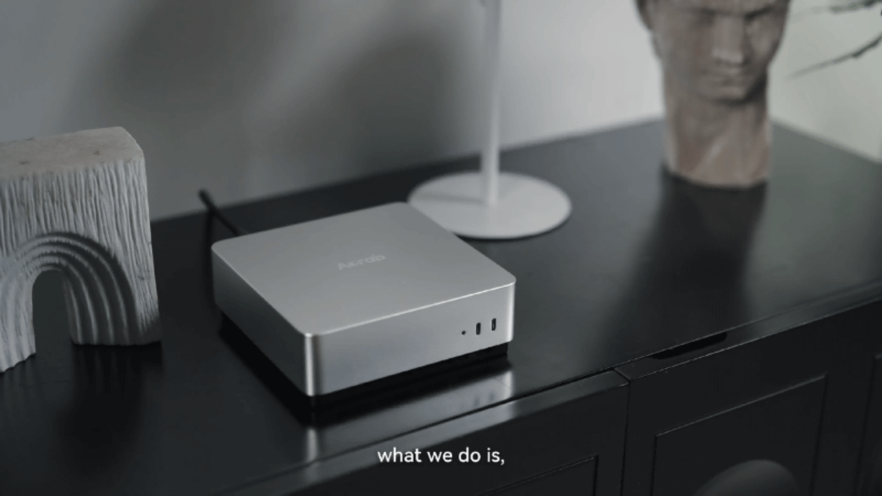 Startup backed by the world's largest battery maker just launched a supercheap mini PC that competes with Nvidia's $5000 AI DGX Spark PC