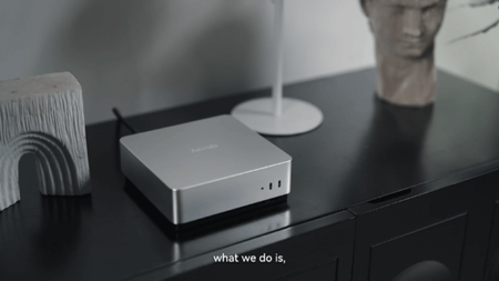 Acrab Agent Box mini PC