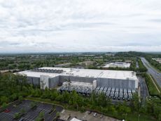 Data center in Virginia 