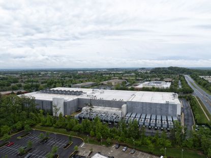 Data center in Virginia 