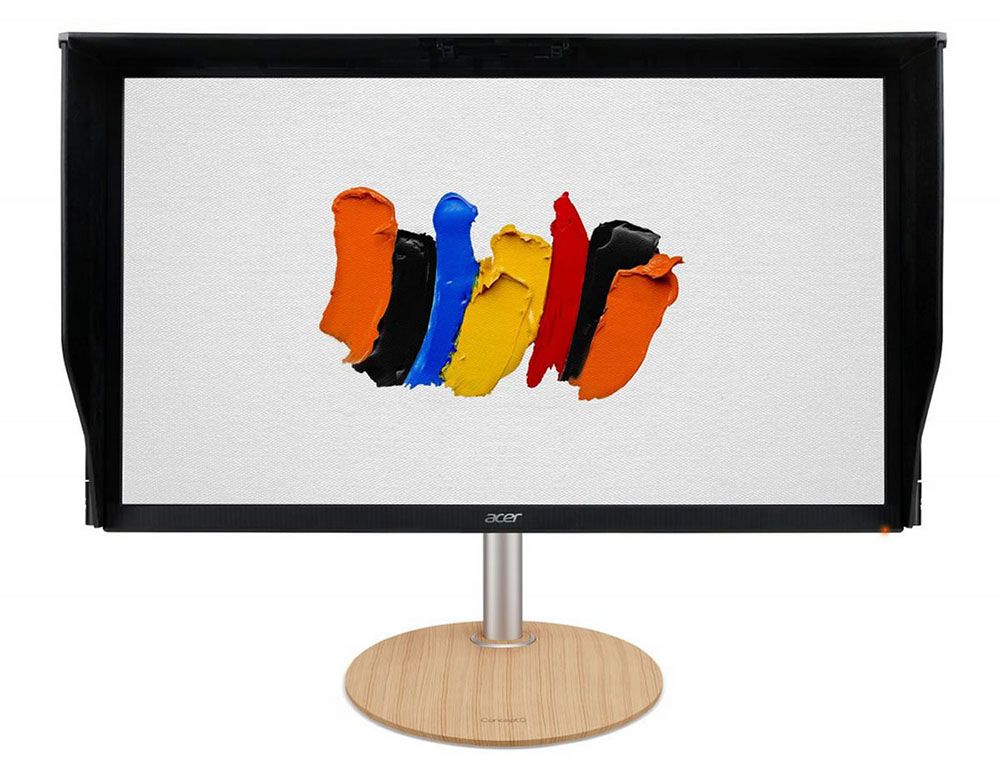 ディスプレイ・モニター本体 acer conceptd CP3271k monitor Acer ConceptD CM3271K Review: Colorful and Bright 27-Incher