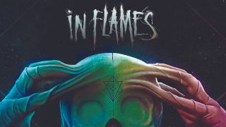 In Flames 'Battles' album cover