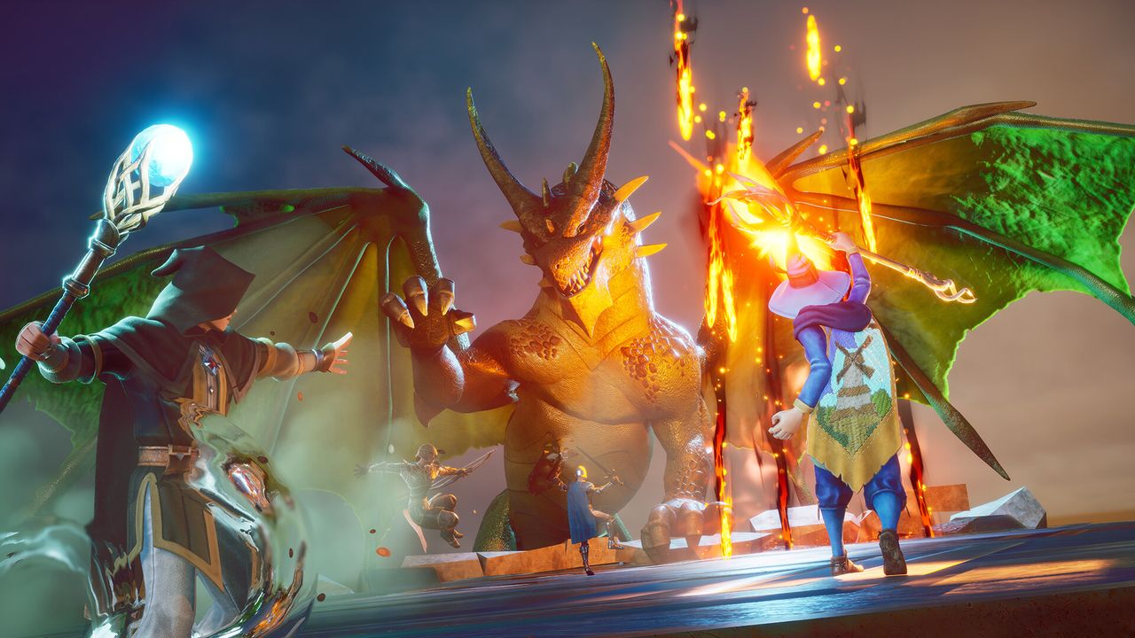 RuneScape Dragonwilds isn't getting a price increase when it leaves early access: "We hope this small gesture goes some way to showing our endless appreciation"