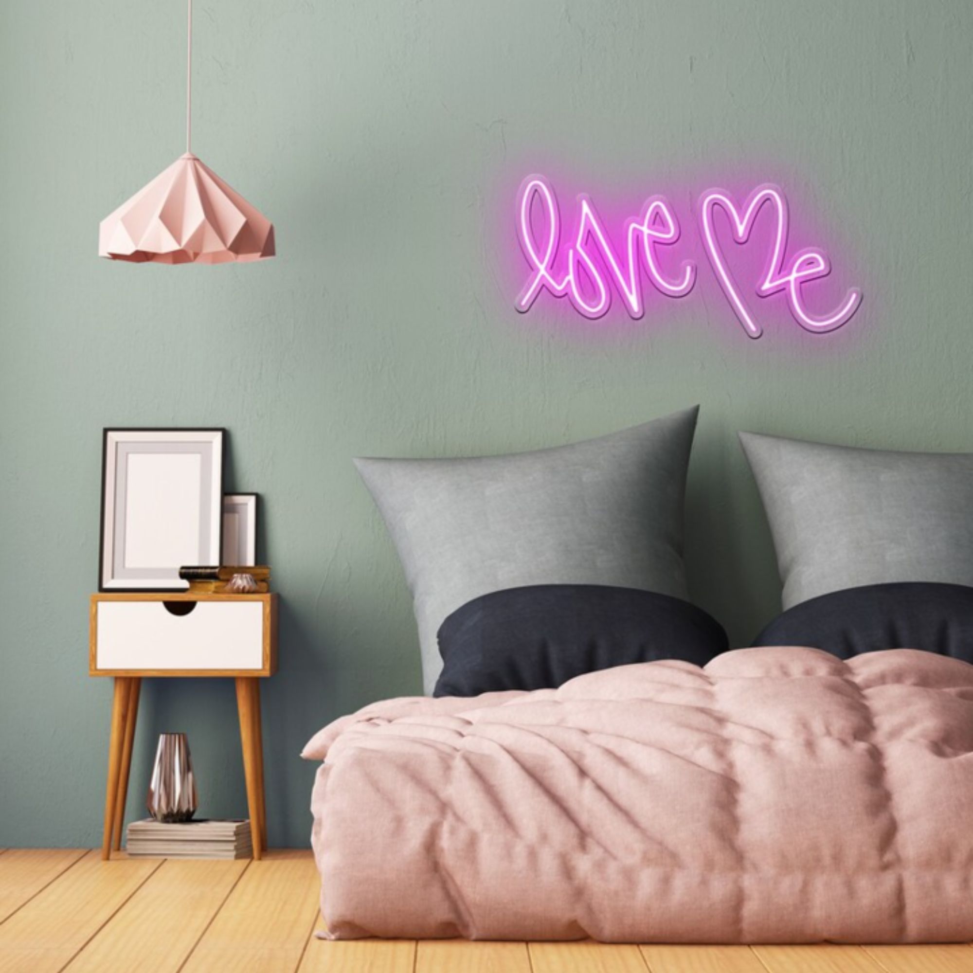 Neon light