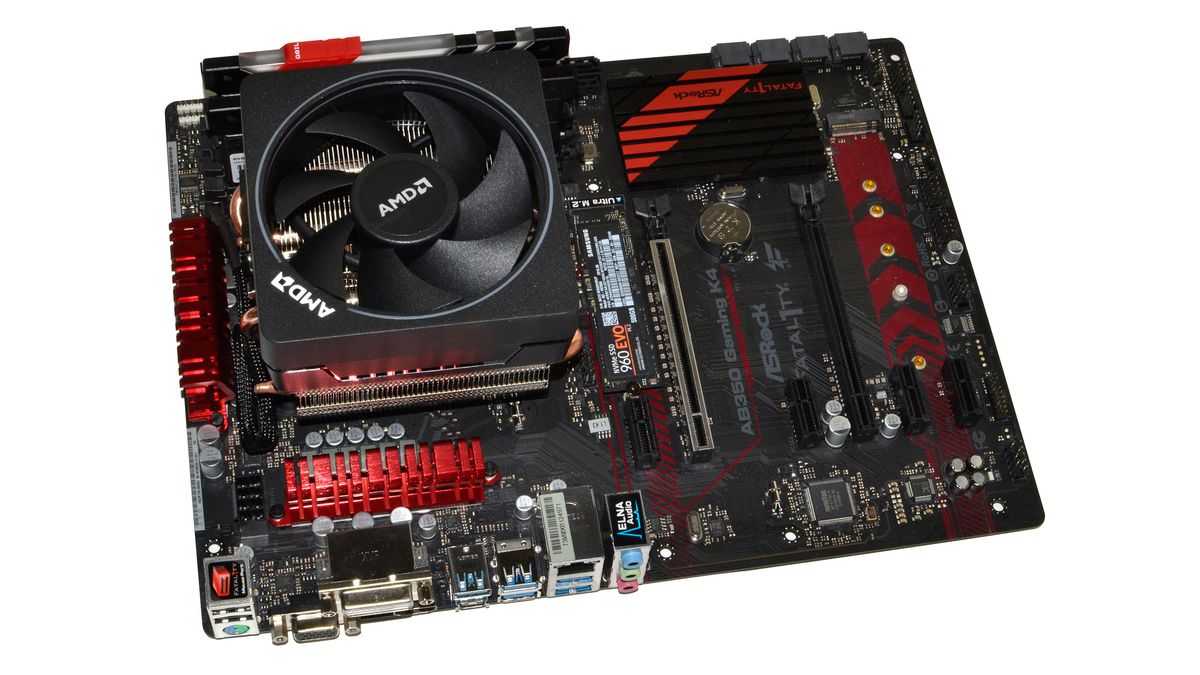 AMD Ryzen 5, bringing competition to the mainstream | PC Gamer