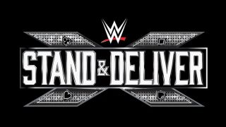 The NXT: Stand & Deliver logo