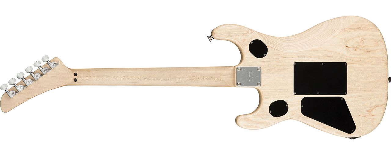 EVH Limited Edition 5150 Deluxe Ash