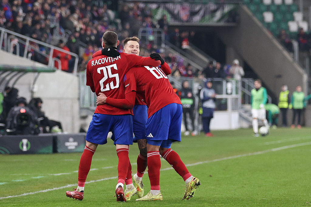 Rakow Czestochowa are into the last 16 of the Conference League