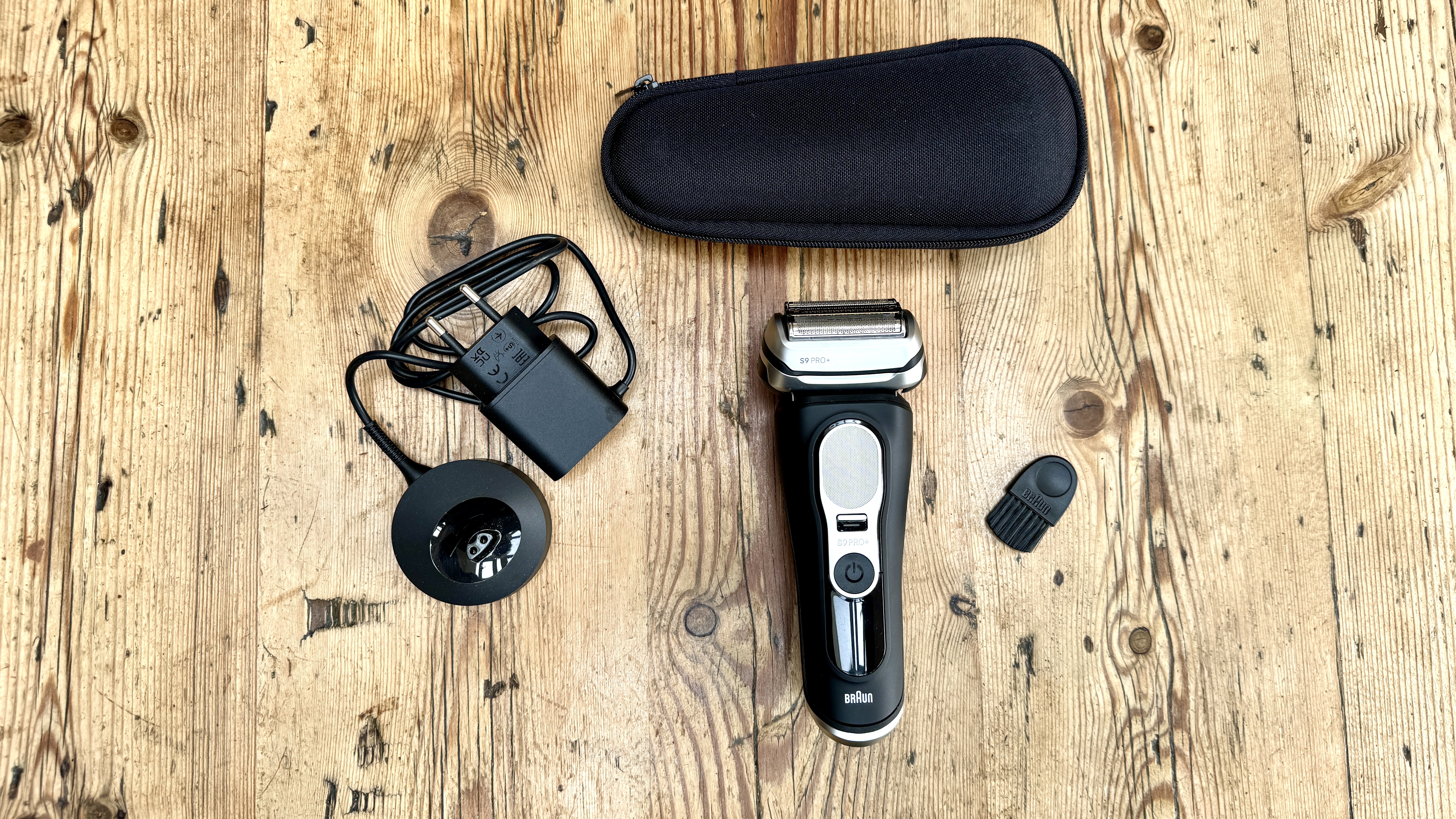 Braun Series 9 Pro+ test review