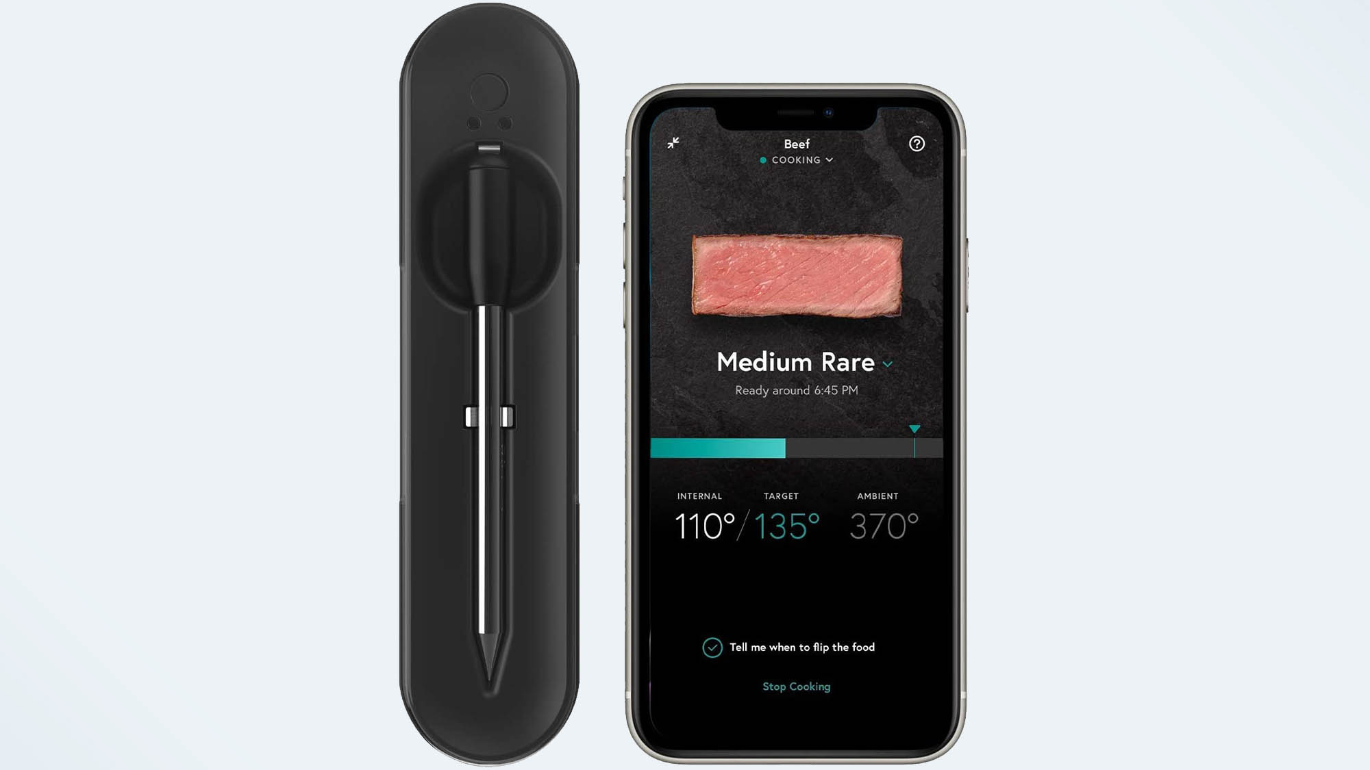 Yummly Smart Thermometer