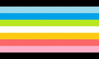 queer pride flag