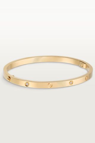 Cartier + Love Bracelet