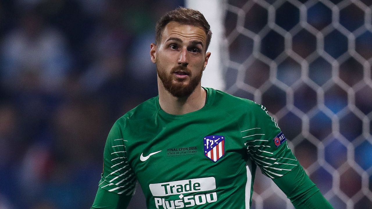 Man Utd transfer news Jan Oblak Atletico Madrid Liverpool