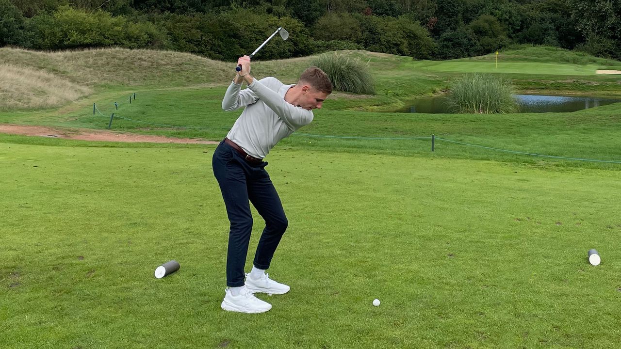 Puma GS-Fast Golf Shoe Review | Golf Monthly