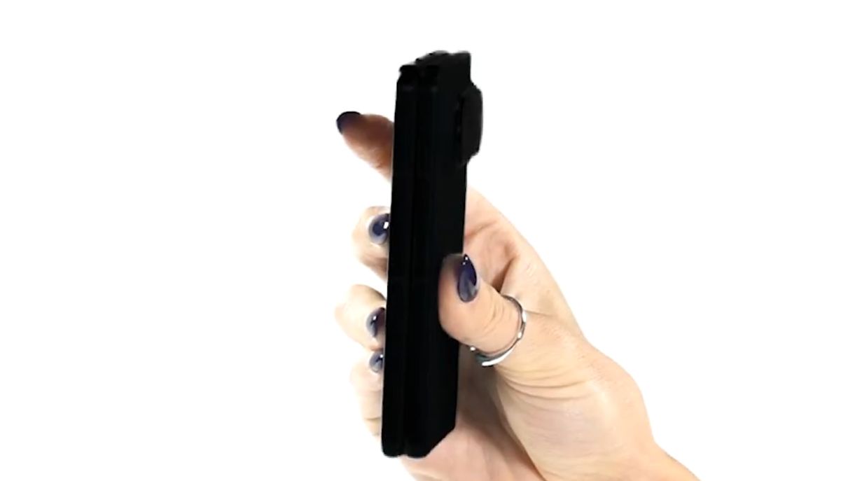 Motorola folding phone tease