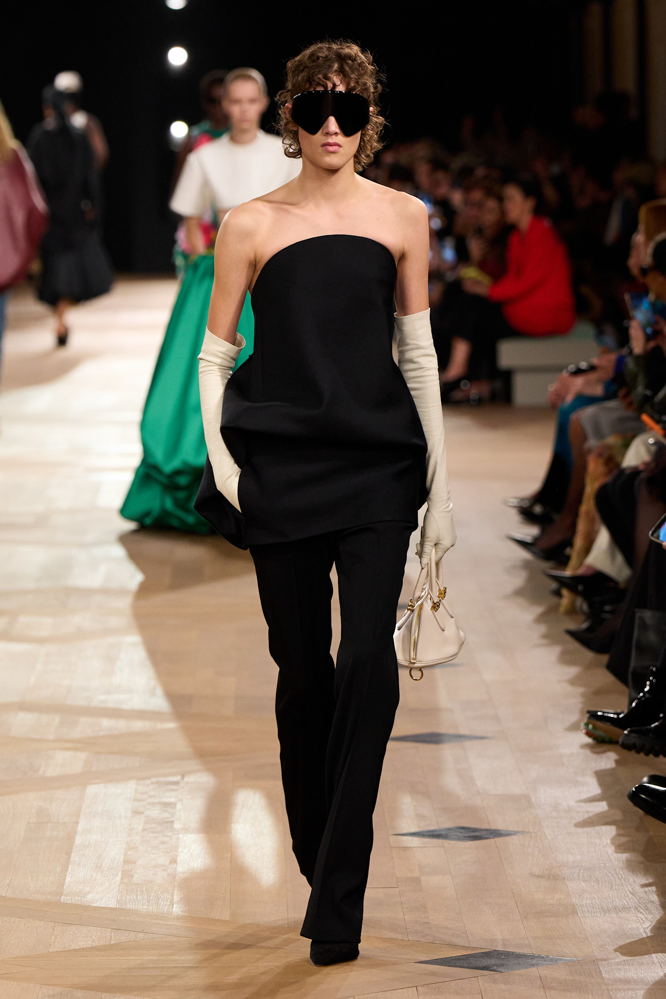 Balenciaga spring/summer 2026 runway