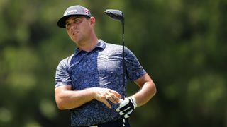 Gary Woodland could not find the form that made him a Major champion and he misses out on qualifying for the Tour Championship