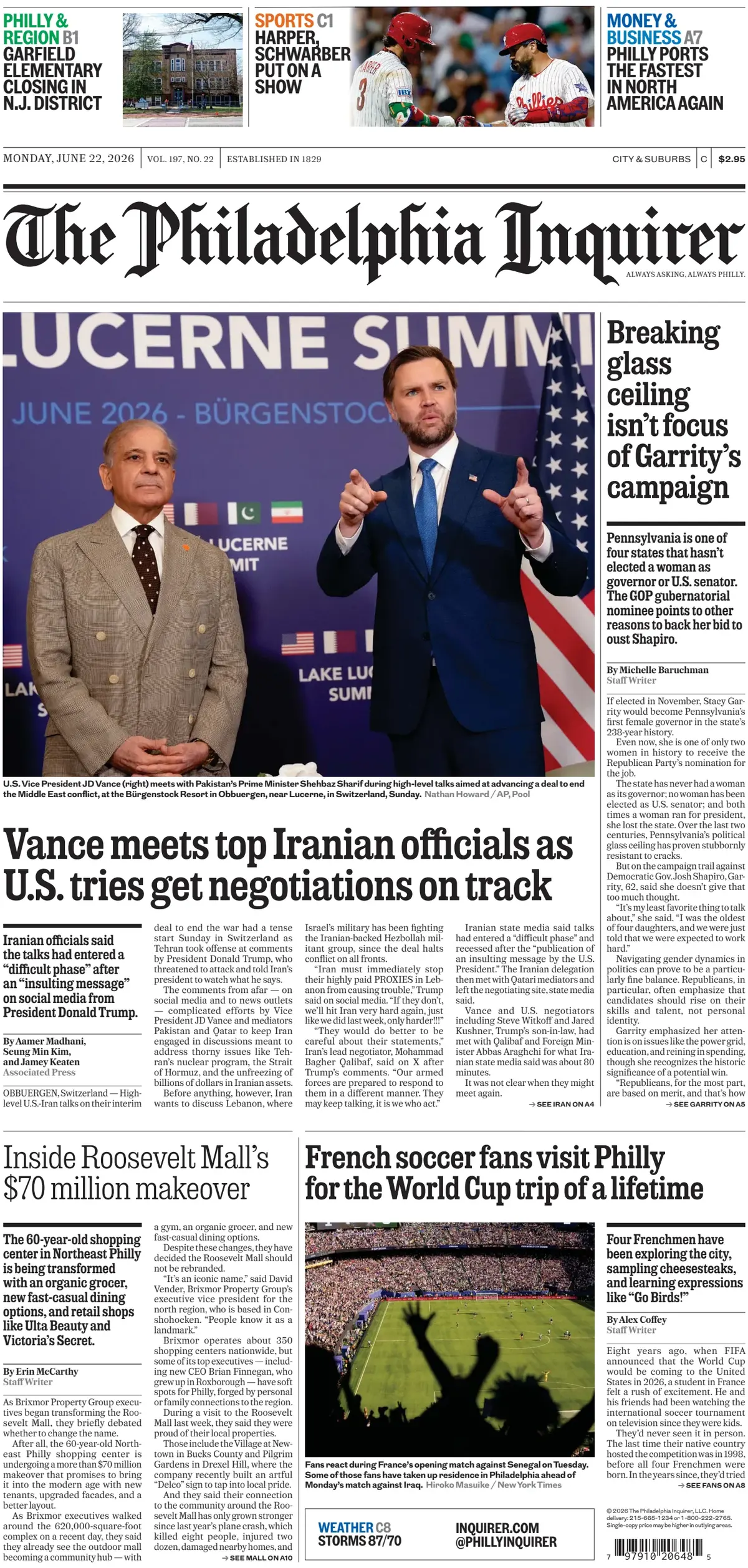 The Philadelphia Inquirer