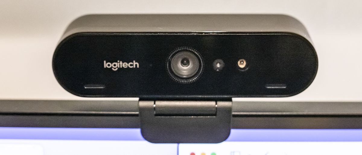 Logitech Brio Stream review